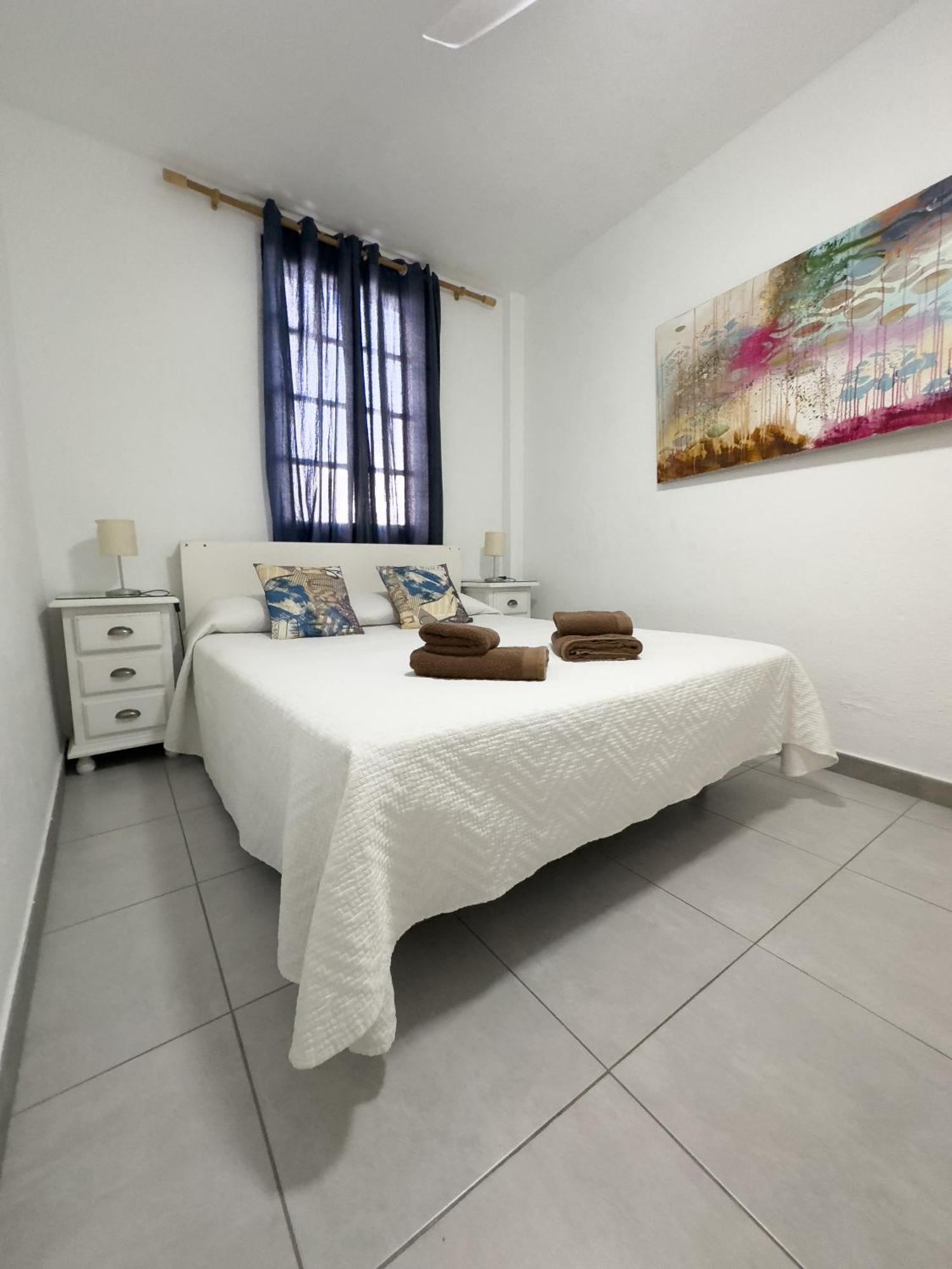 Apartamentos Cristamar Centro Y Playa Estepona Kültér fotó