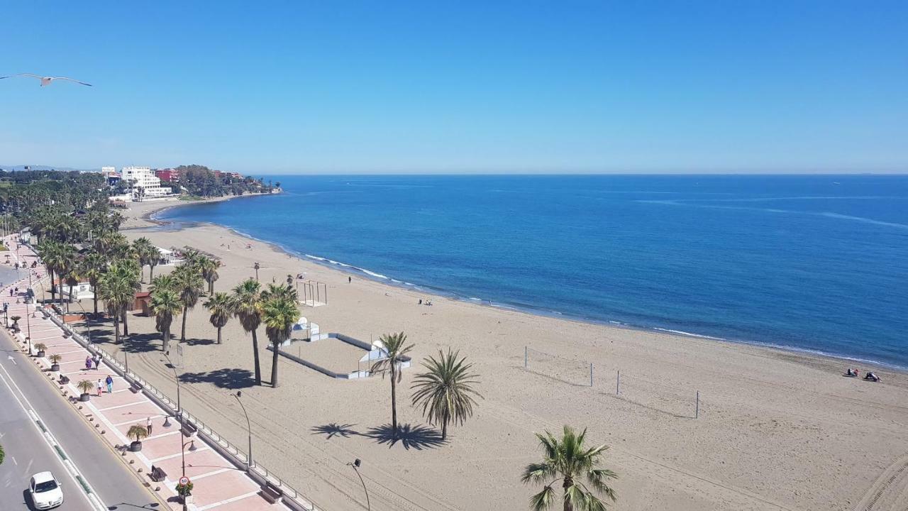Apartamentos Cristamar Centro Y Playa Estepona Kültér fotó