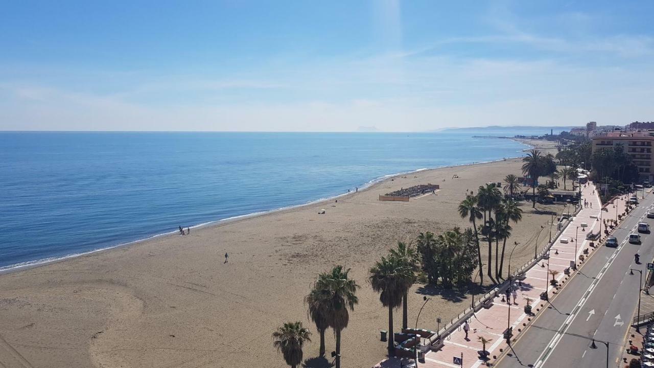 Apartamentos Cristamar Centro Y Playa Estepona Kültér fotó